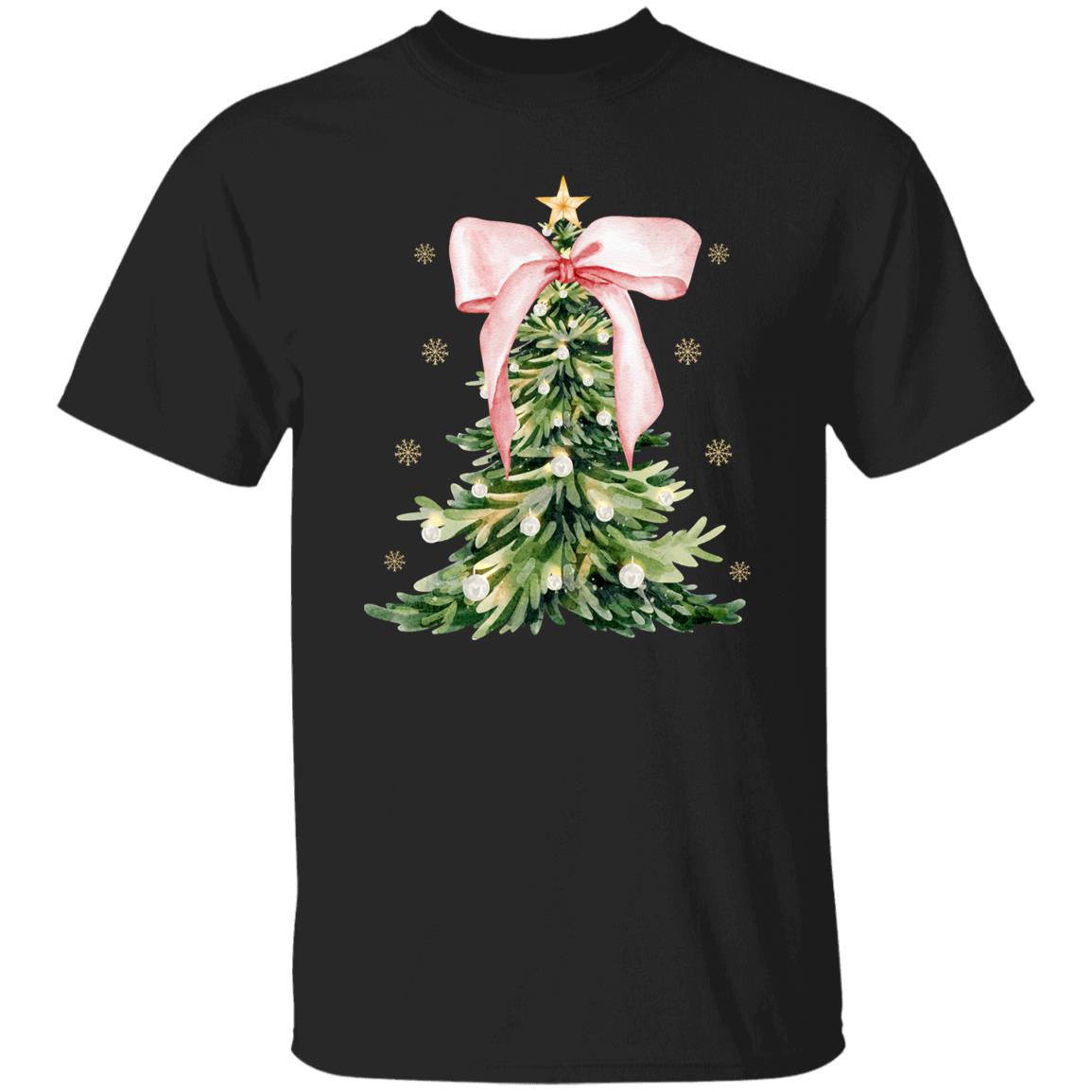 Christmas Coquette Christmas Shirt