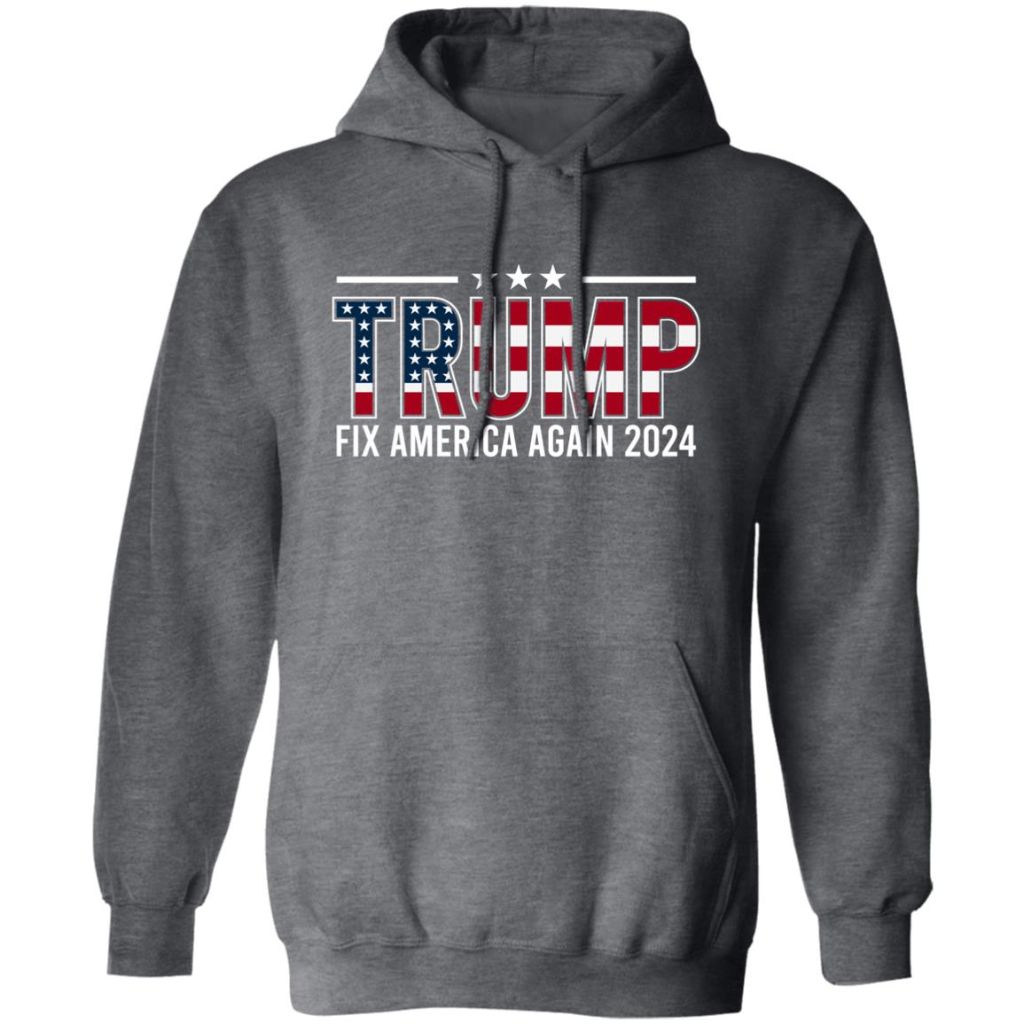 Trump Fix Amercia Apparel