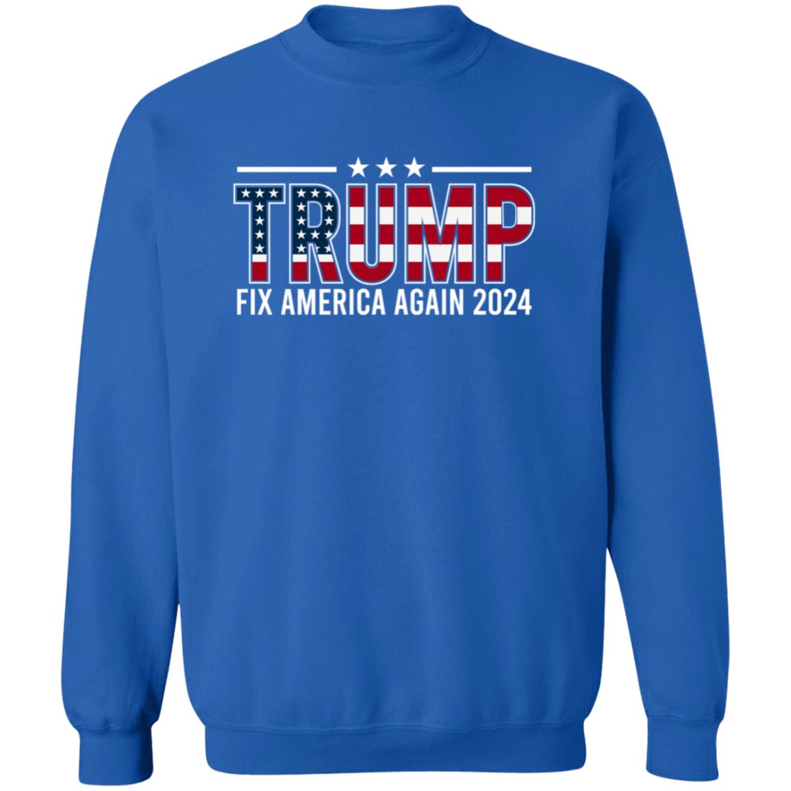 Trump Fix Amercia Apparel