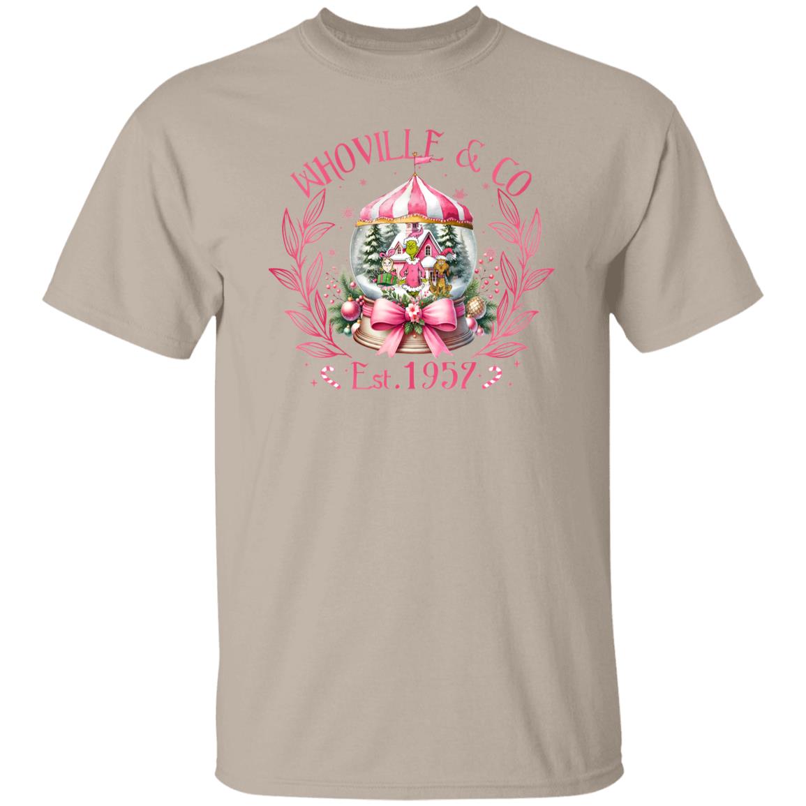 WHOVILLE APPAREL