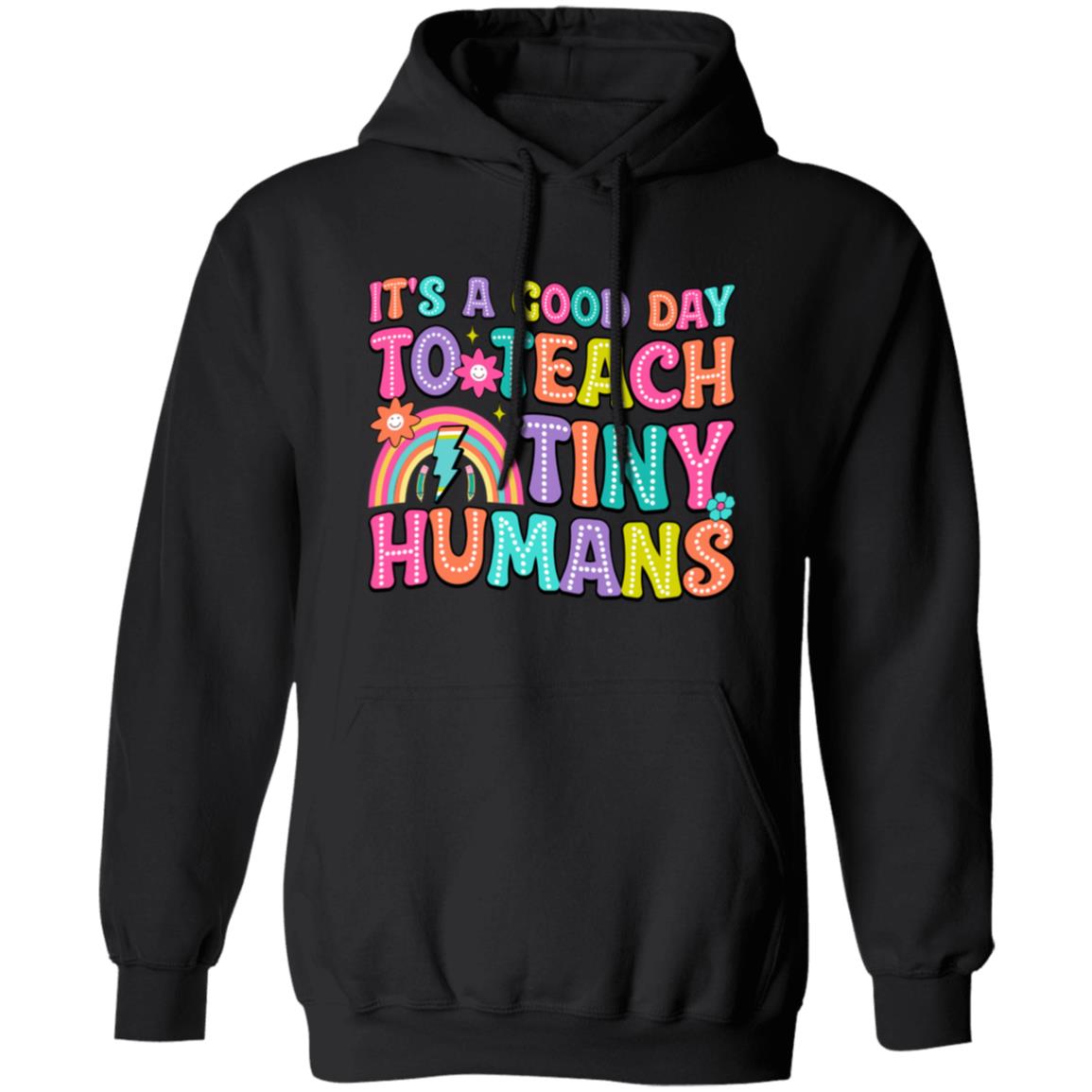 Teach Tiny Humans Apparel