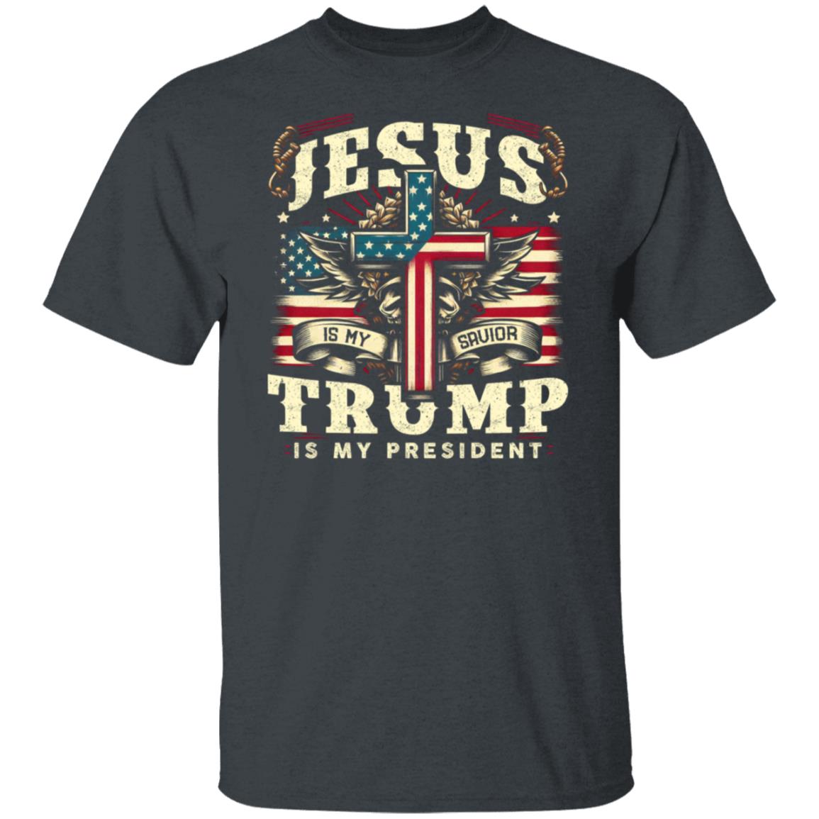 Trump Is My President Apparel