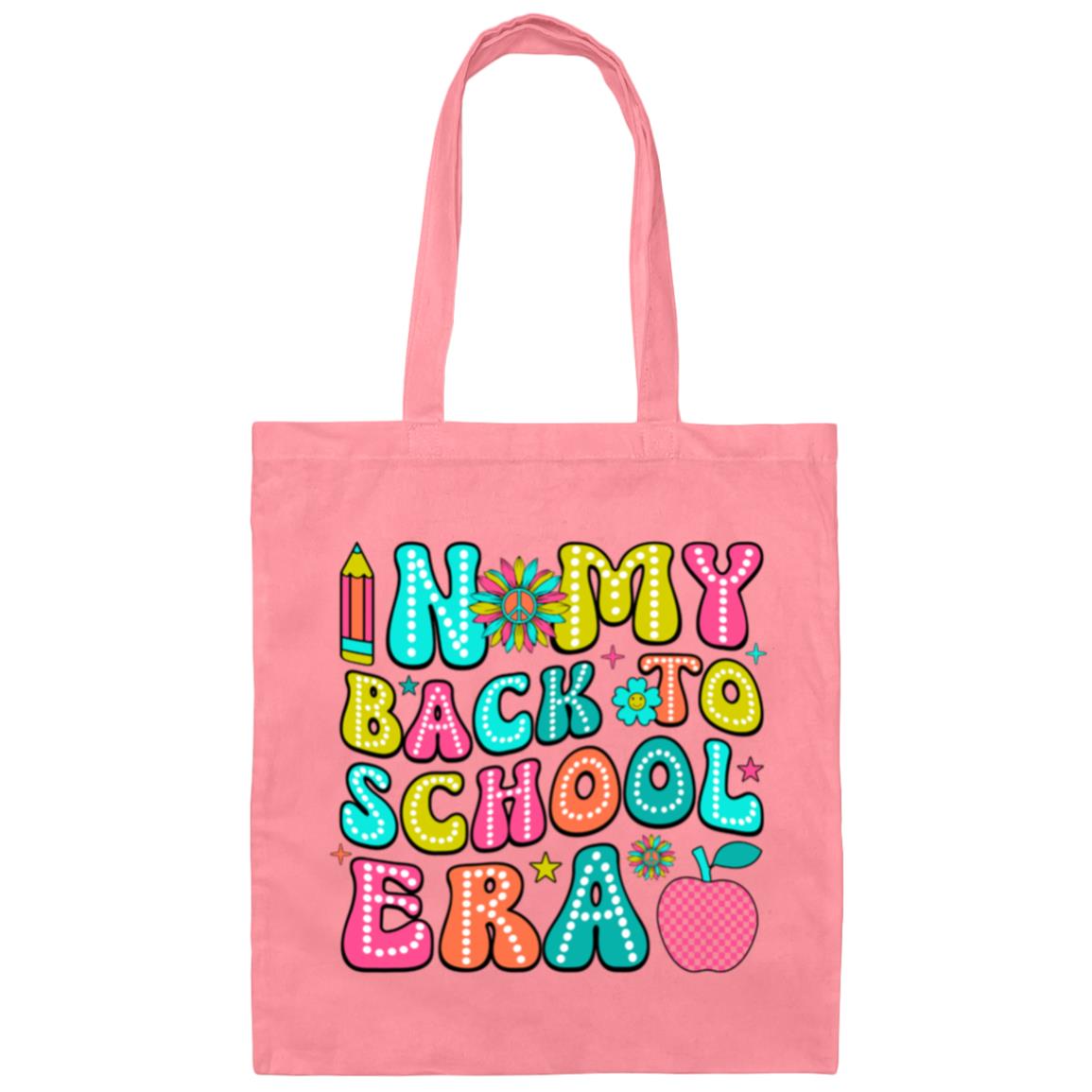 In My Back To School Era Tote Bag