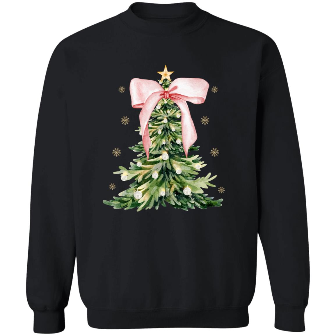 Christmas Coquette Christmas Shirt