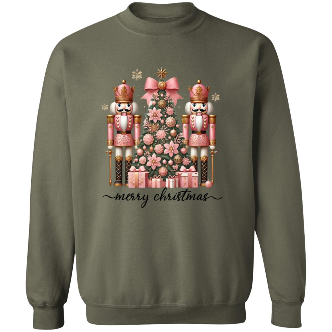 Chinoiserie Nutcracker Christmas