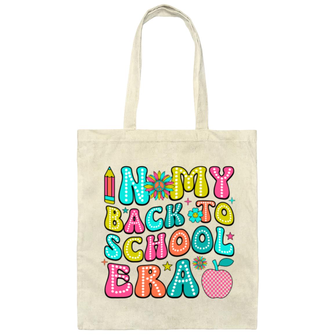 In My Back To School Era Tote Bag