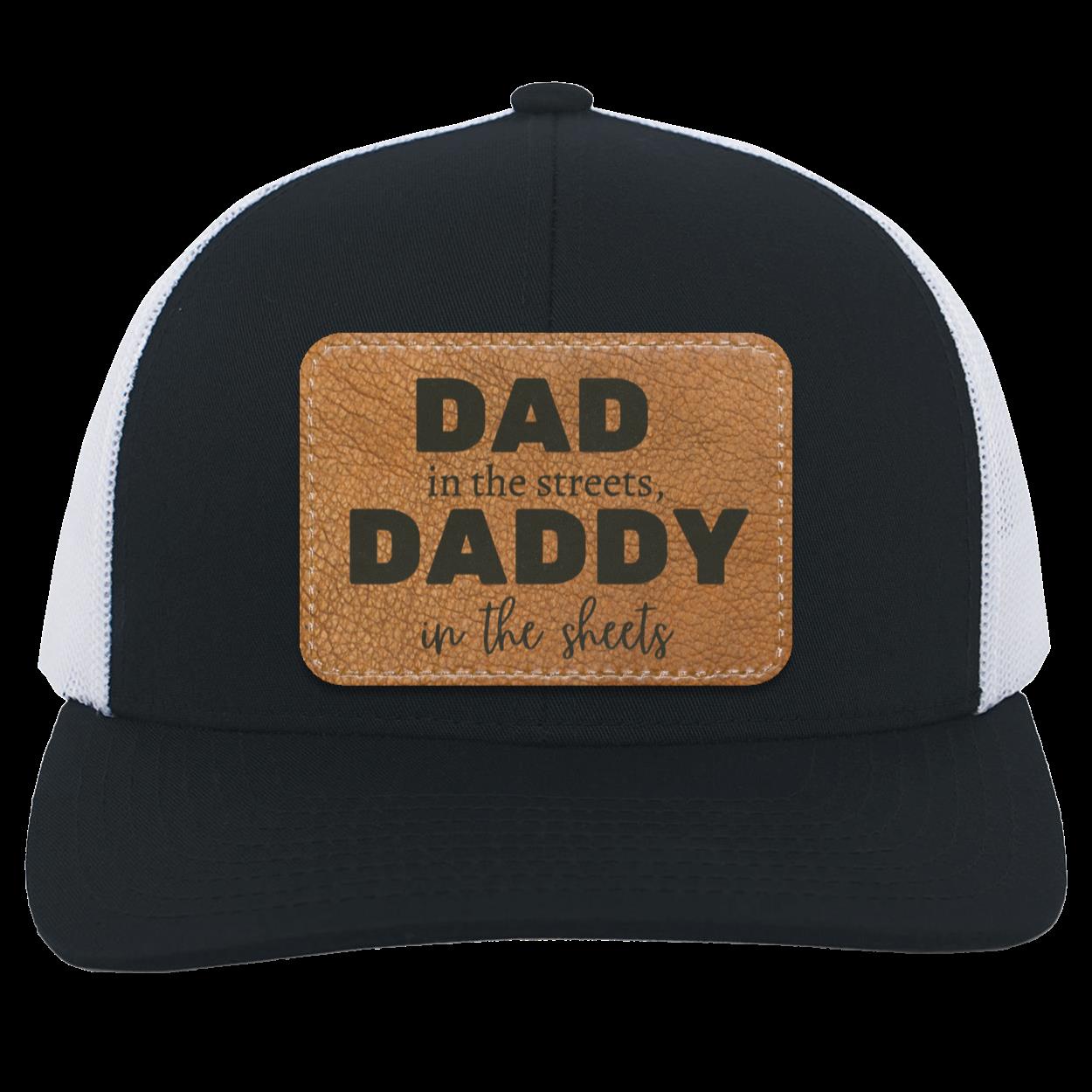 Daddy in the Sheets Trucker Hat