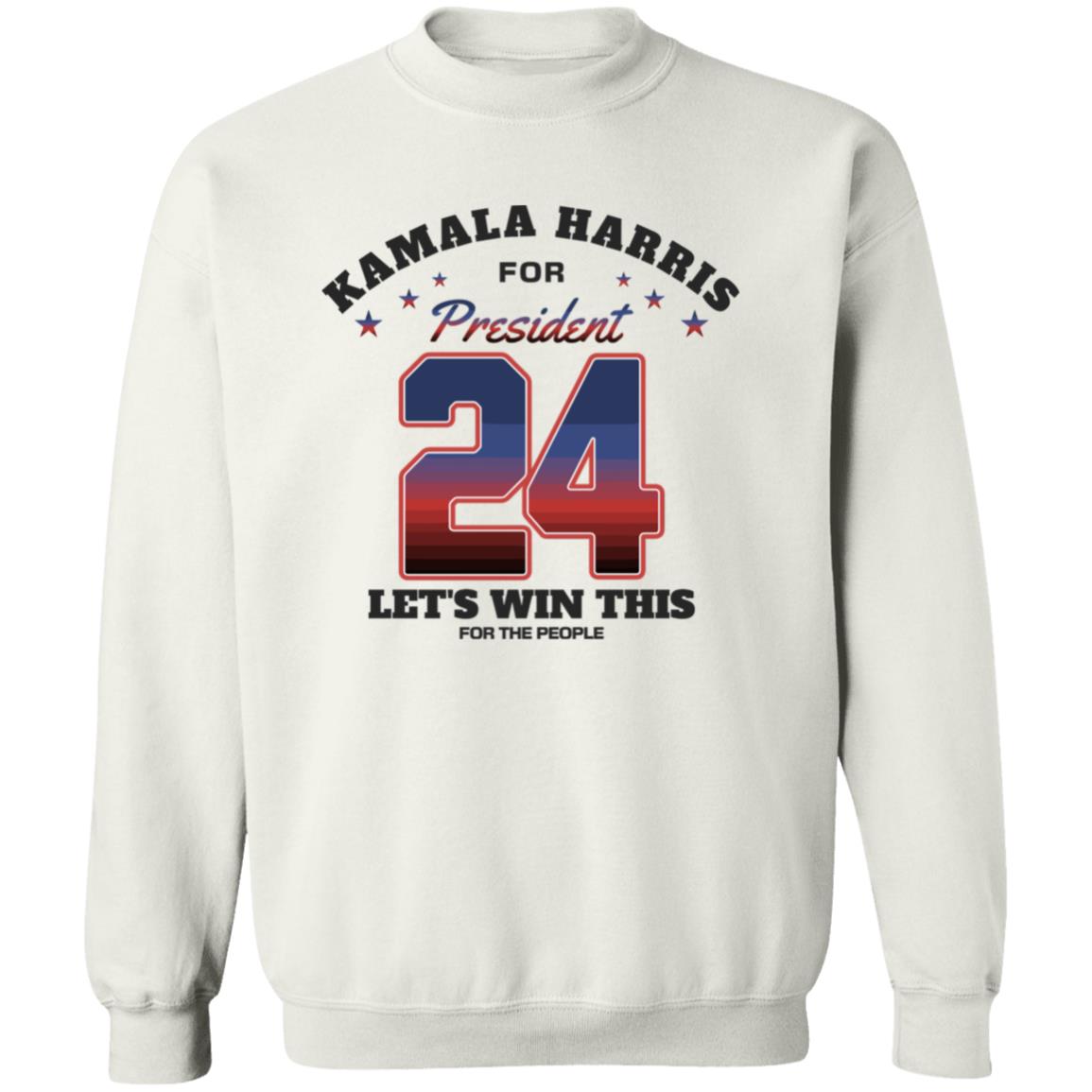 Kamala H for President 24 Apparel