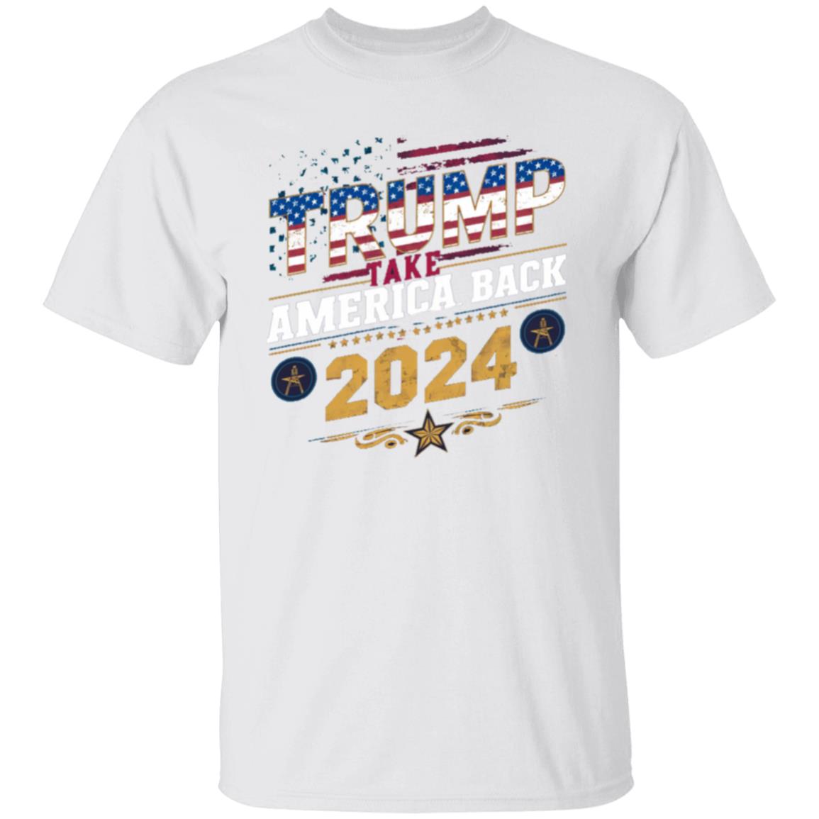 Trump Gold 2024 Apparel