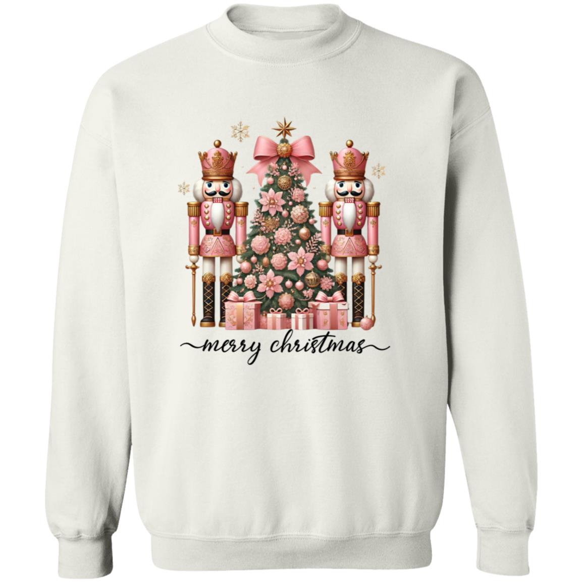 Chinoiserie Nutcracker Christmas