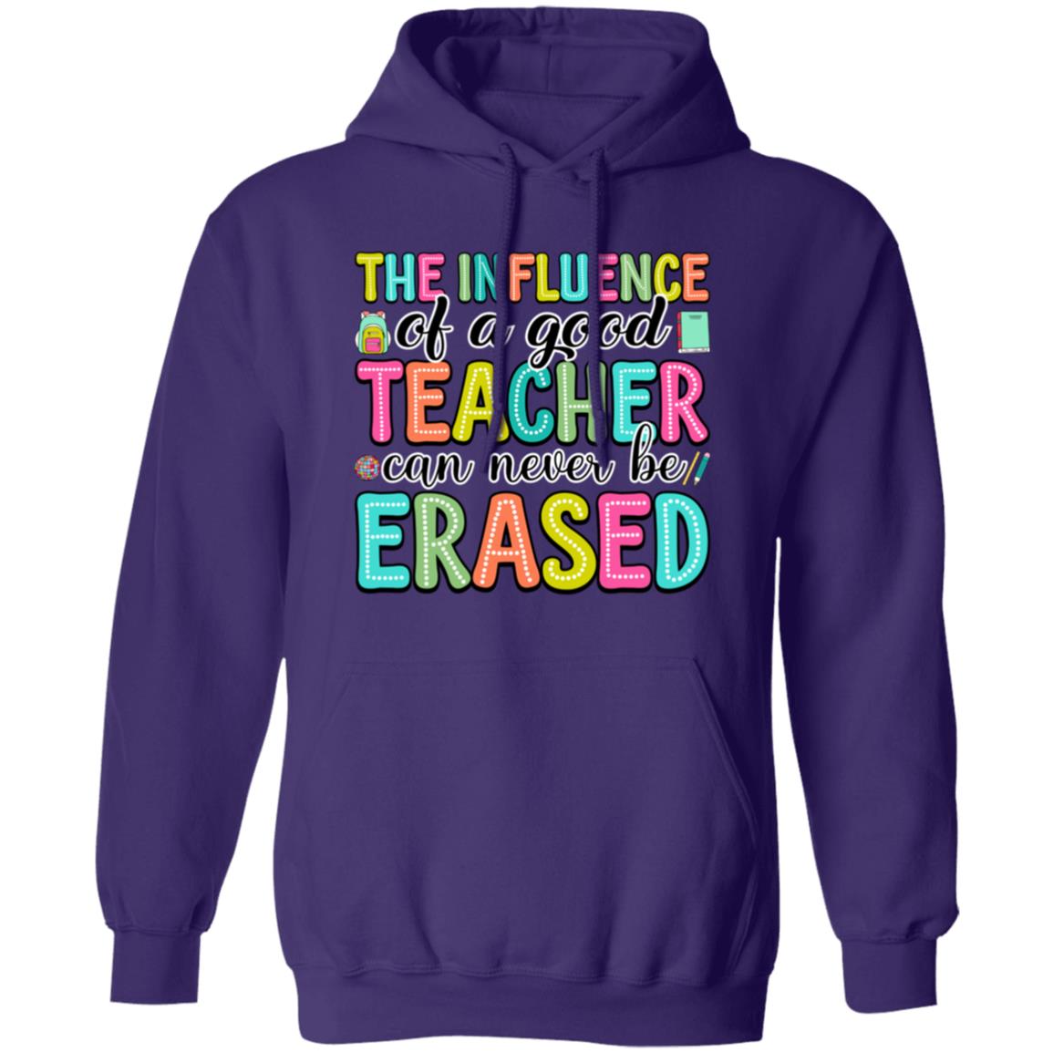 Influence Of A Good Teacher Apparel