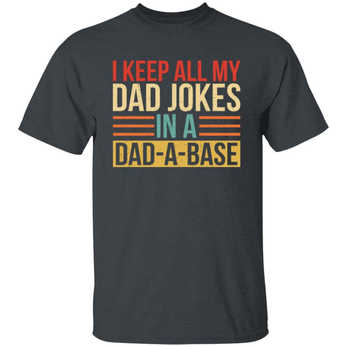 I Keep All My Dad Jokes