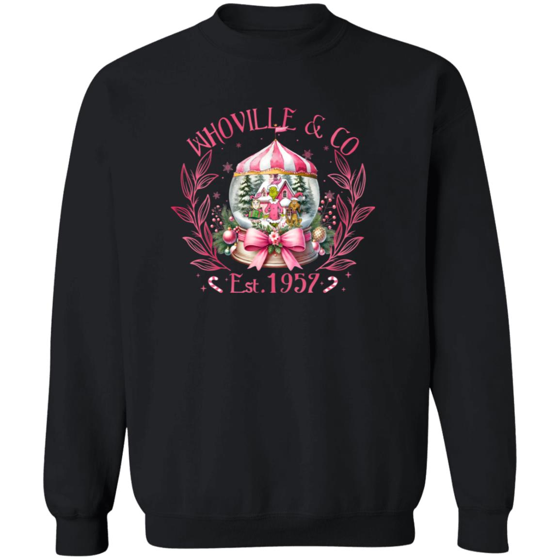WHOVILLE APPAREL