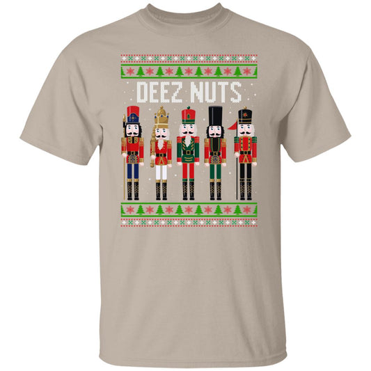 DEEZ NUTS  T-Shirt