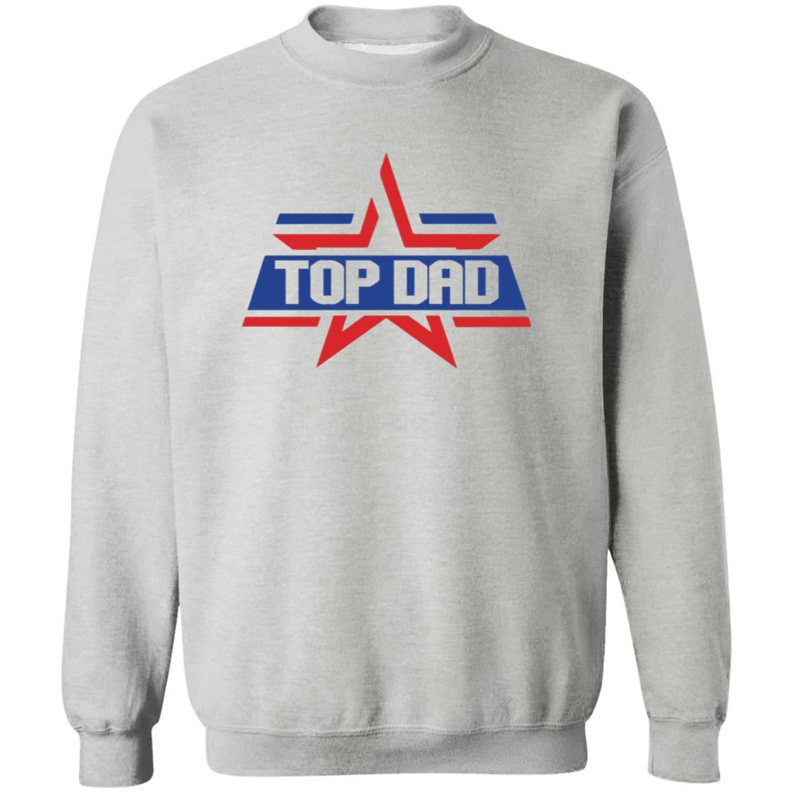 Top Dad Star Apparel