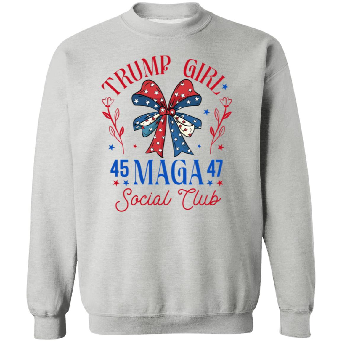 Trump Girl Maga Apparel