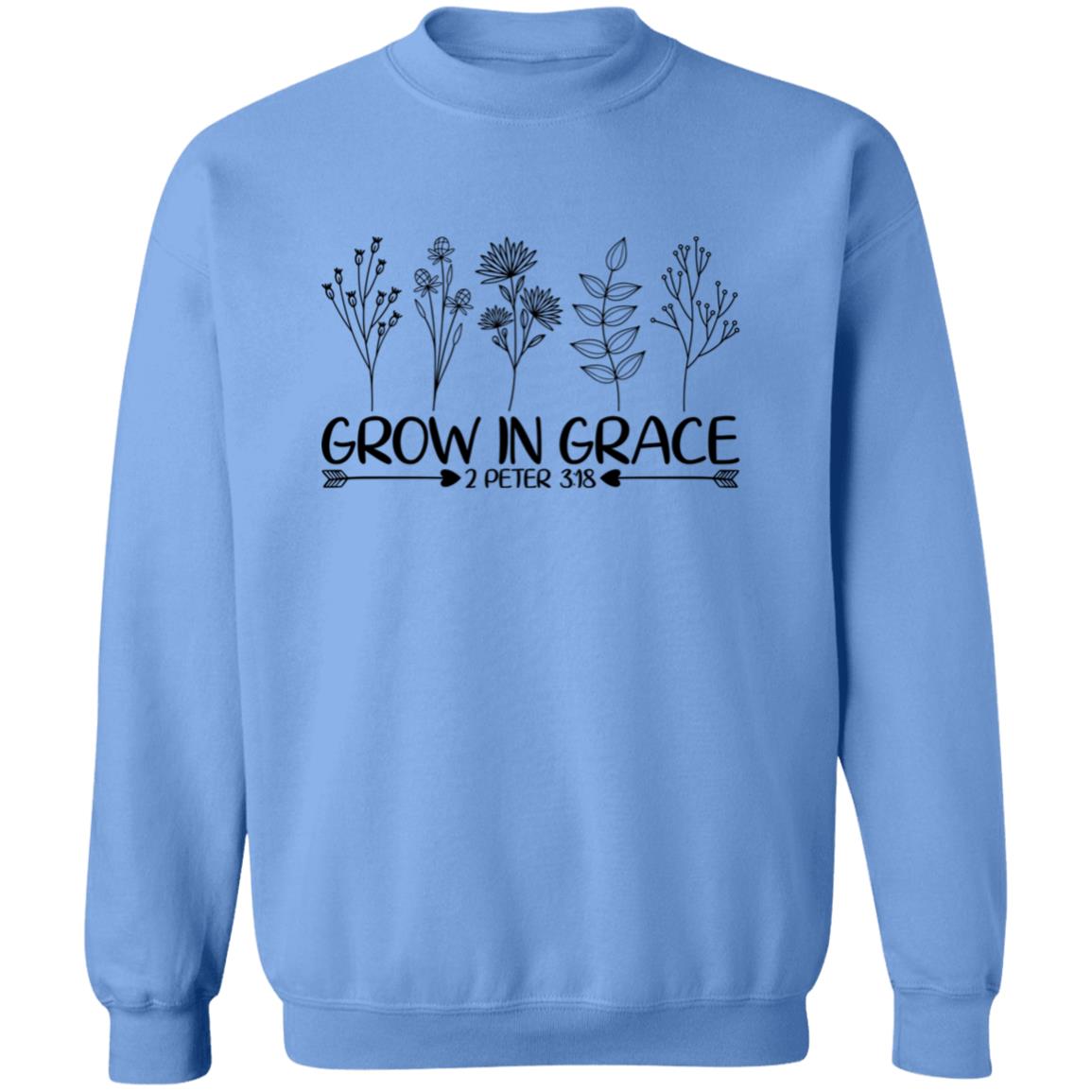 Grow In Grace Sweatshirt