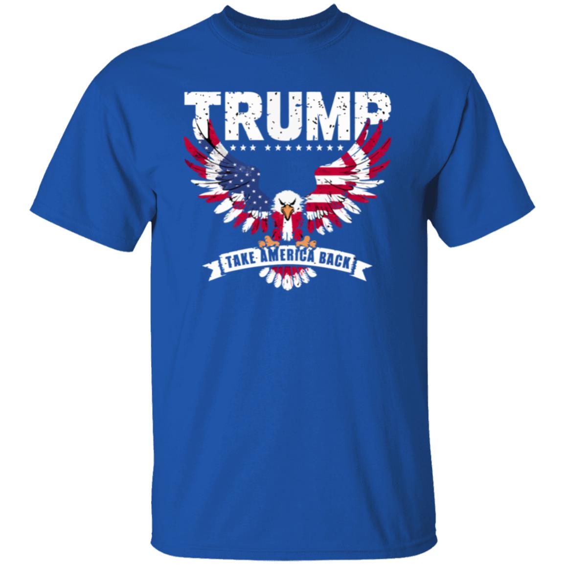Trump Eagle Star Apparel