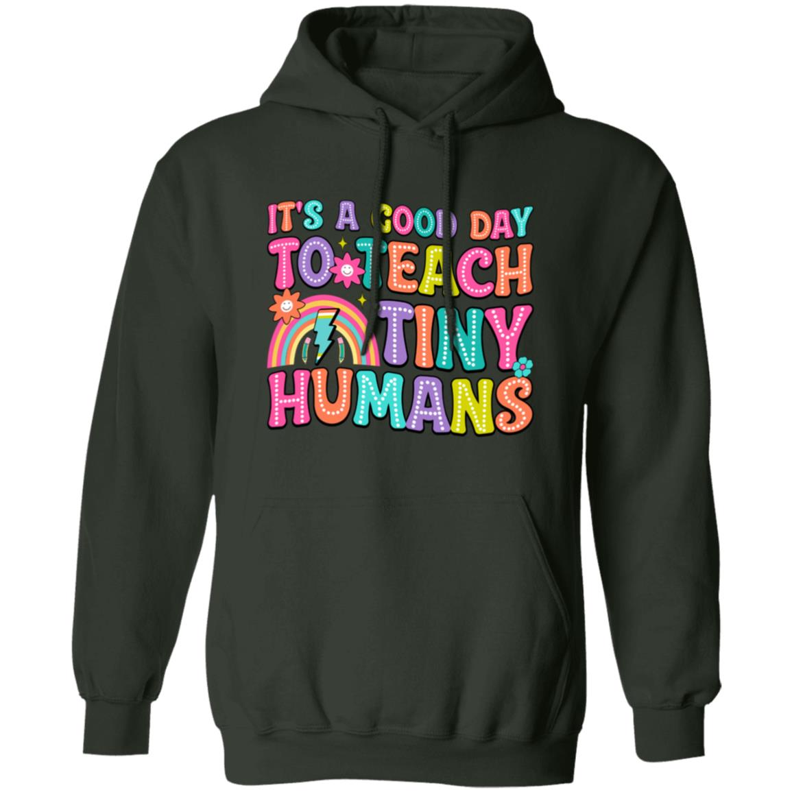 Teach Tiny Humans Apparel