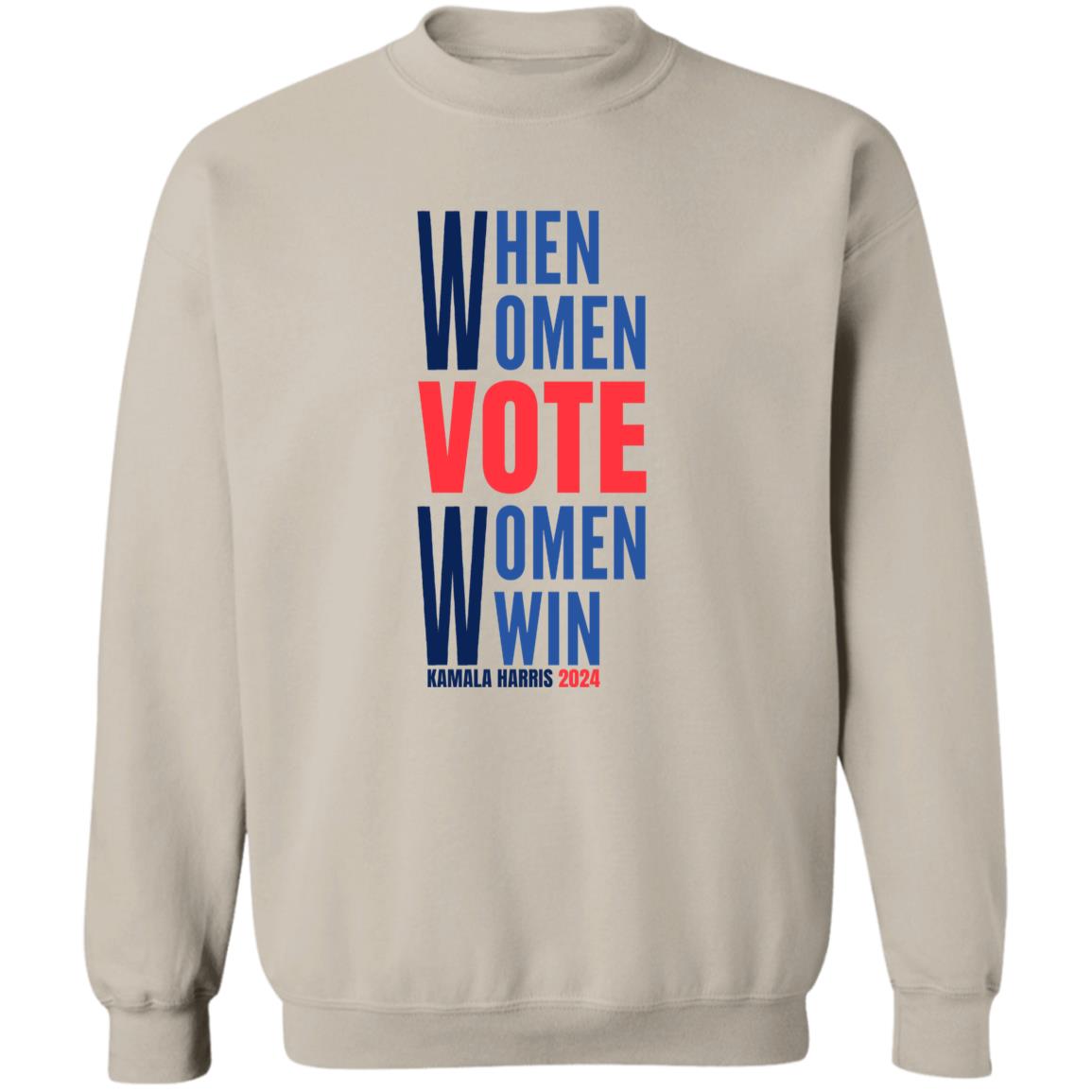 WVW 2024. Apparel