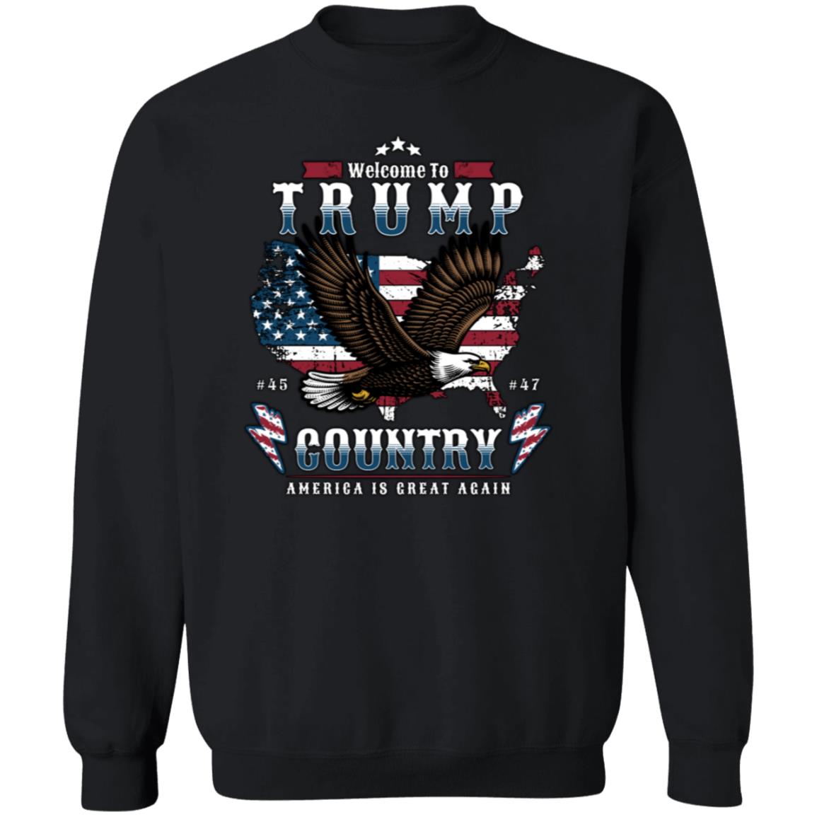 Welcome To Trump Country Apparel