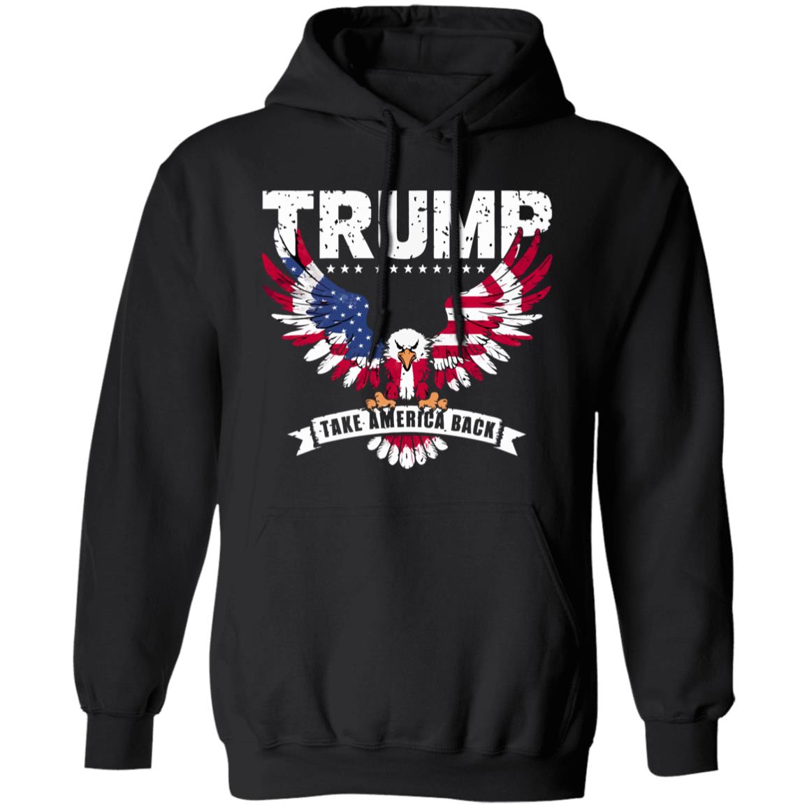 Trump Eagle Star Apparel