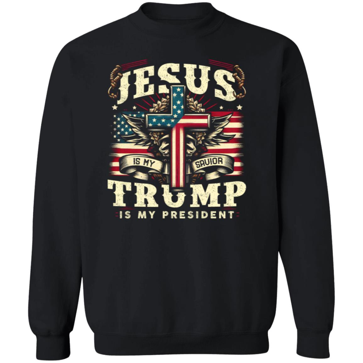 Trump Is My President Apparel