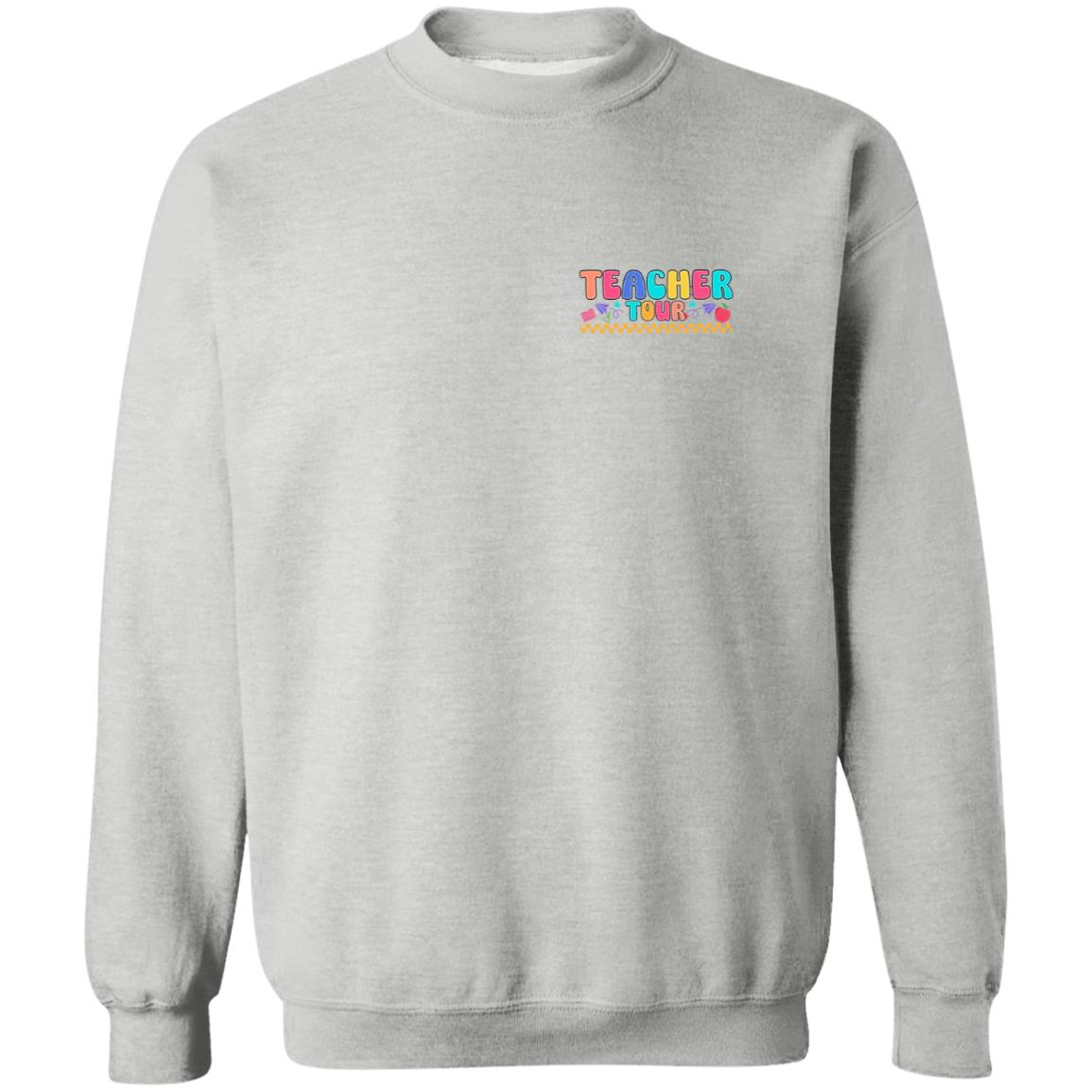 Teacher Tour 2024 Apparel