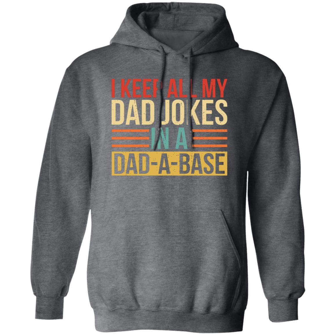 I Keep All My Dad Jokes