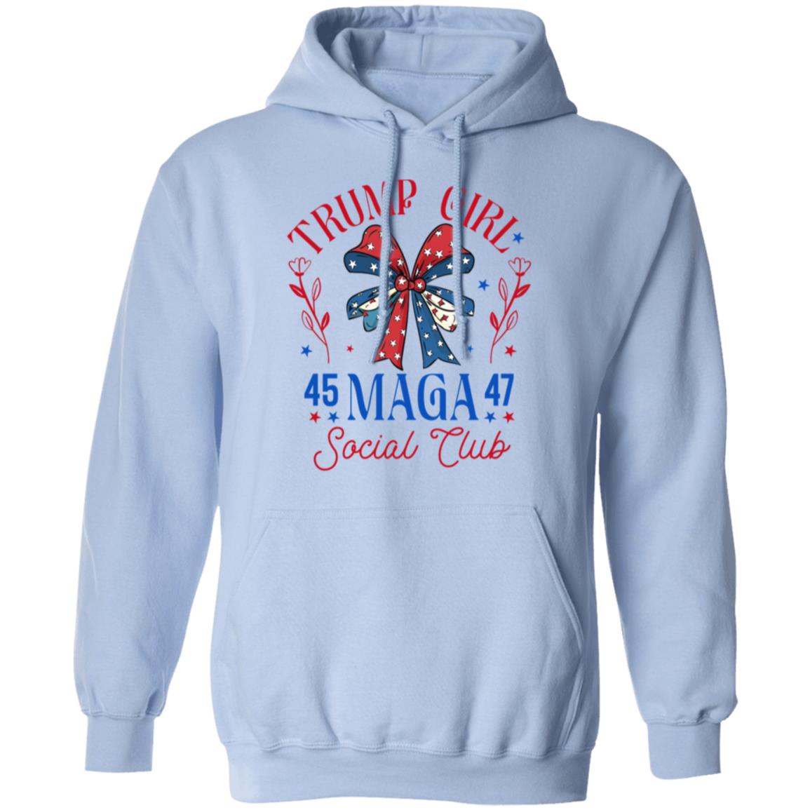 Trump Girl Maga Apparel