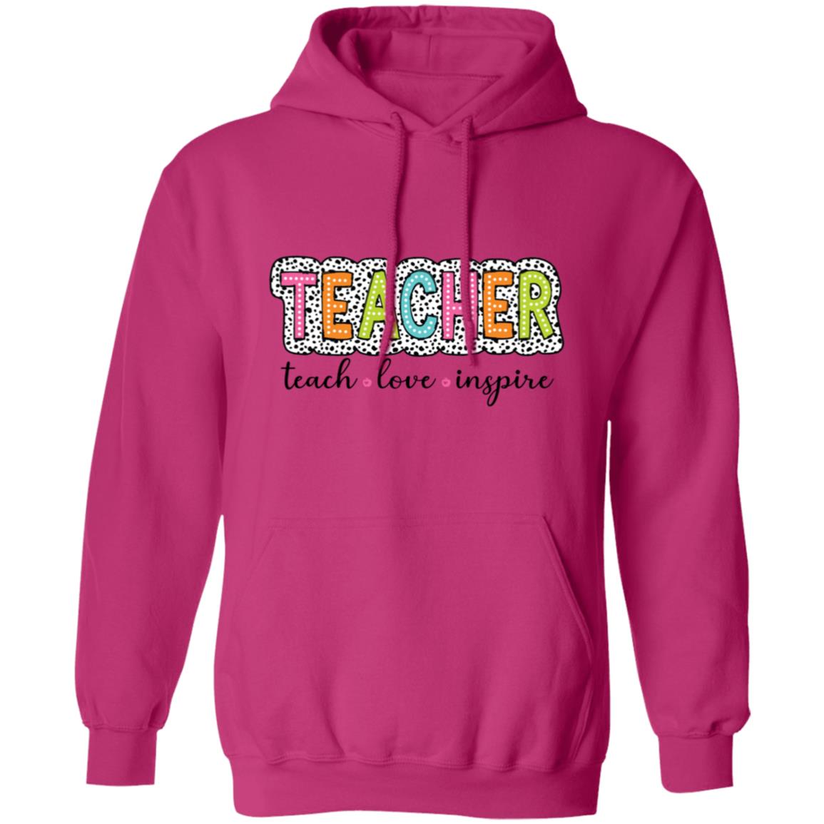 Teach.Love.Inspire Apparel