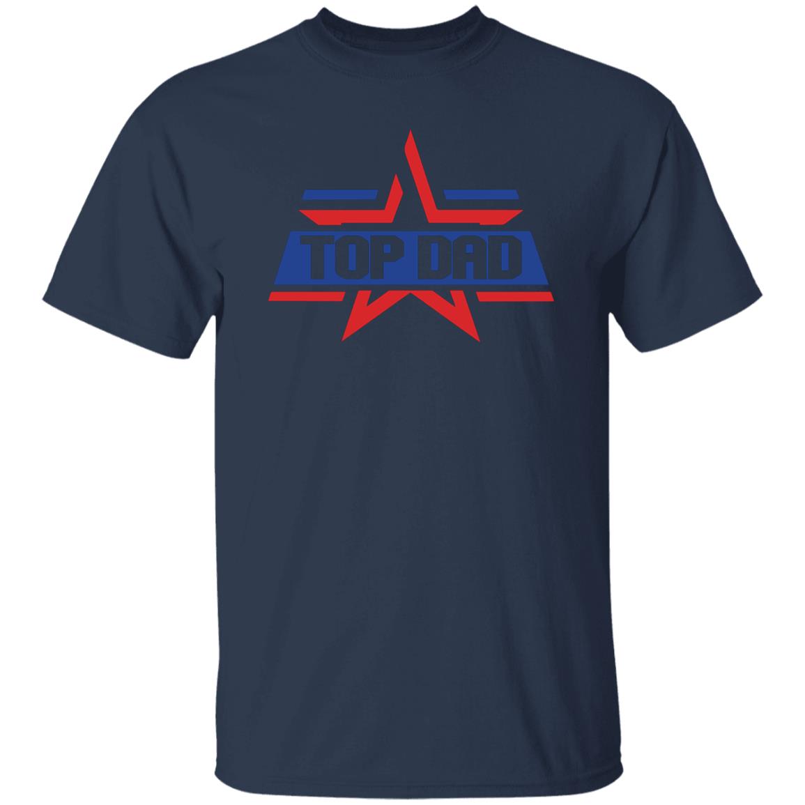 Top Dad Star Apparel