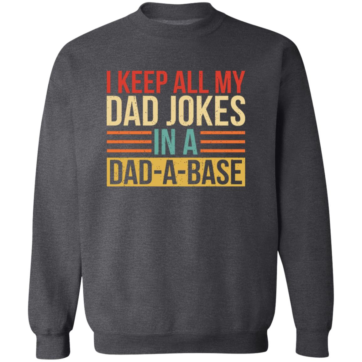 I Keep All My Dad Jokes
