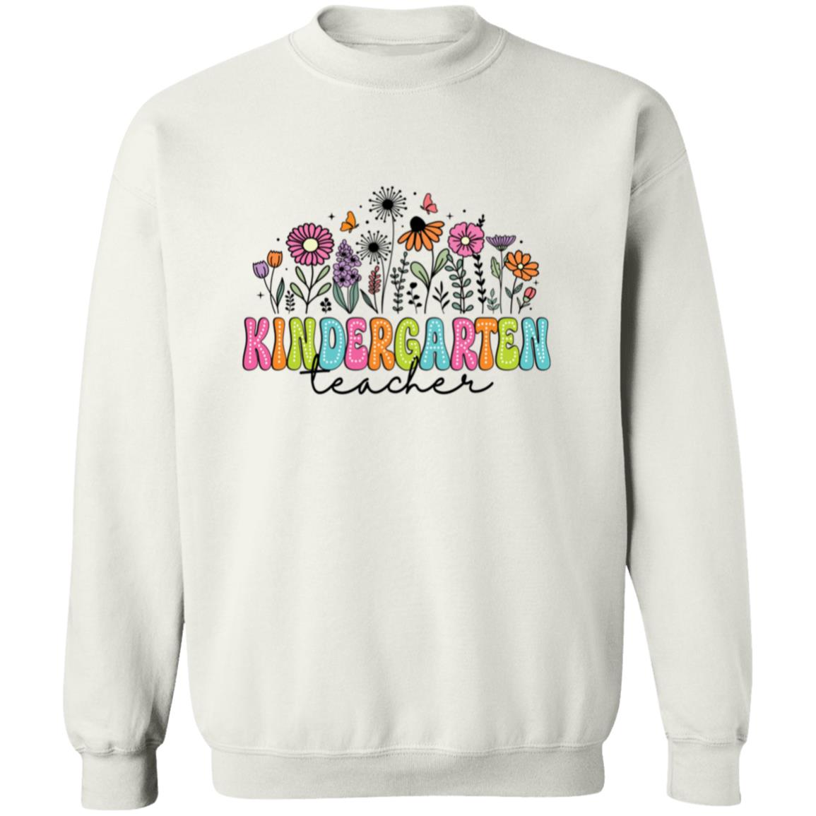 Kindergarten Teacher Apparel
