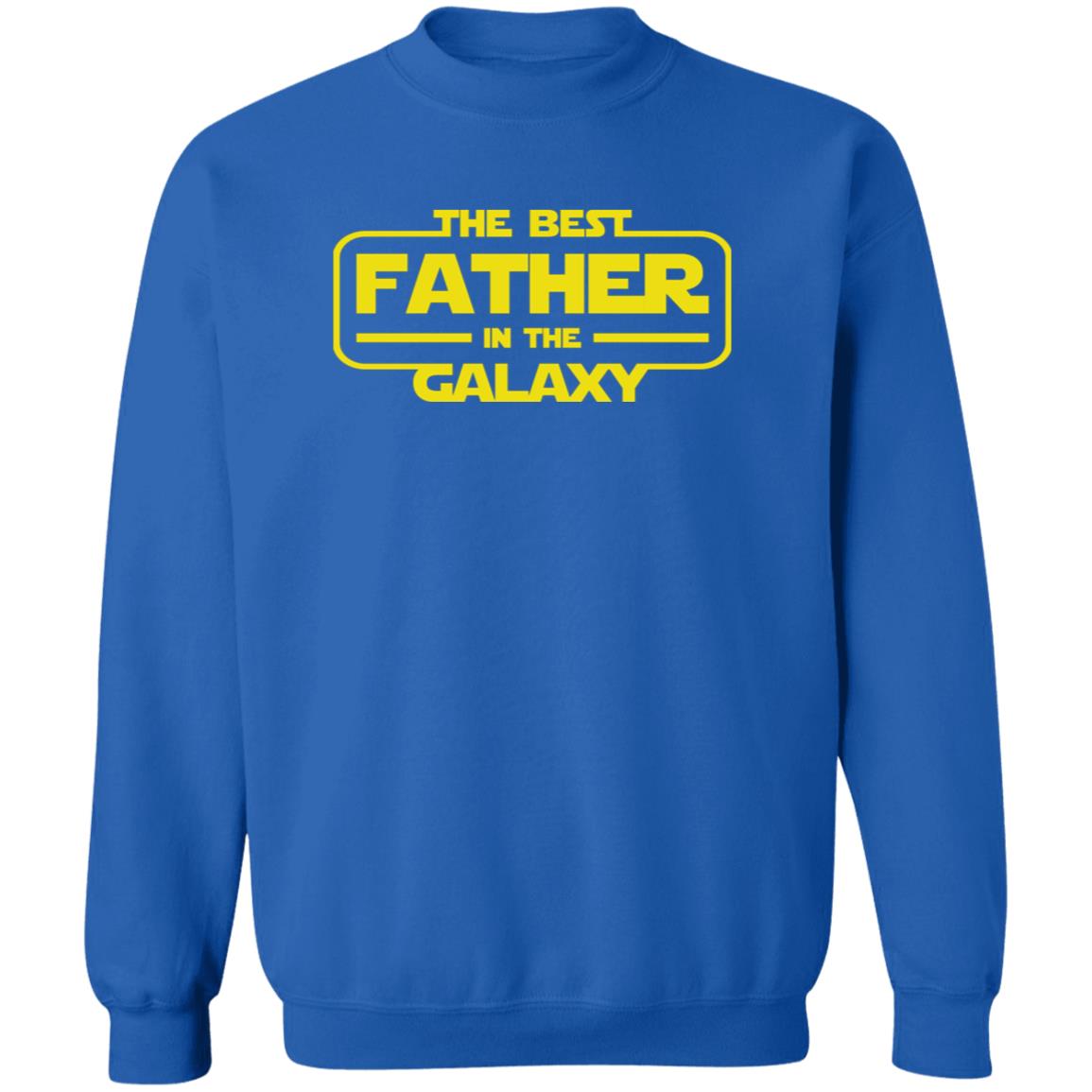 Best Father in the Galaxy