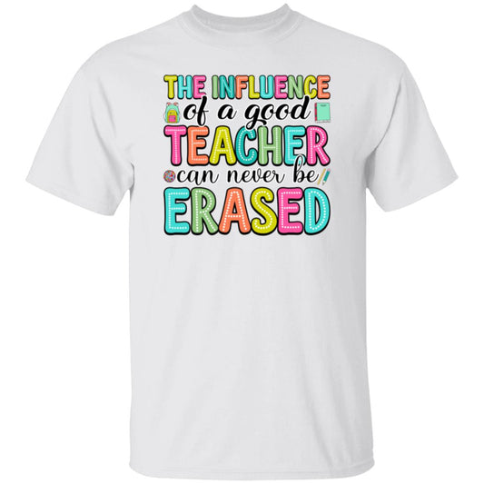 Influence Of A Good Teacher Apparel