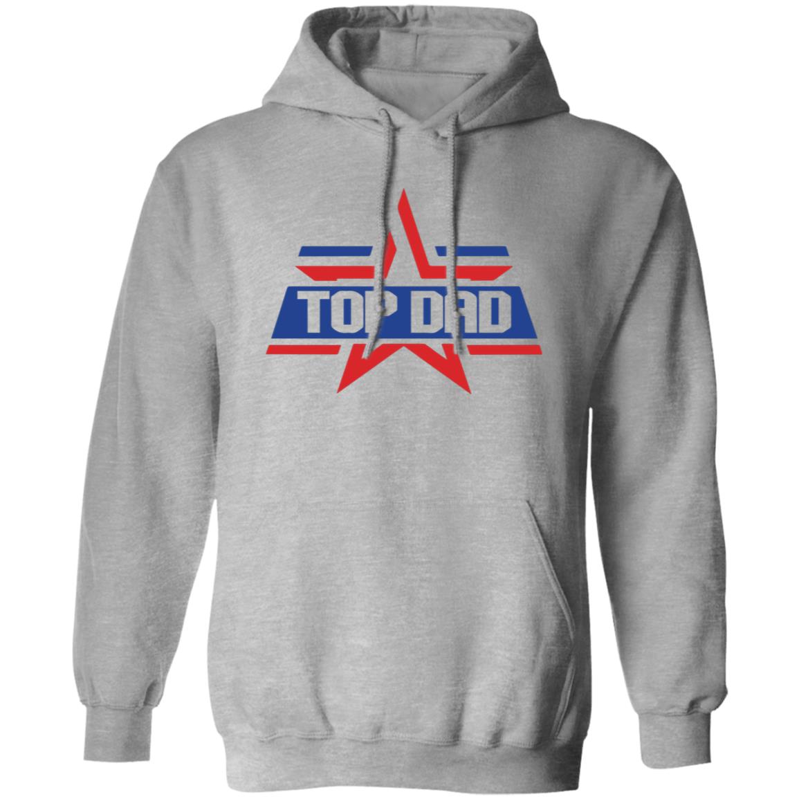 Top Dad Star Apparel