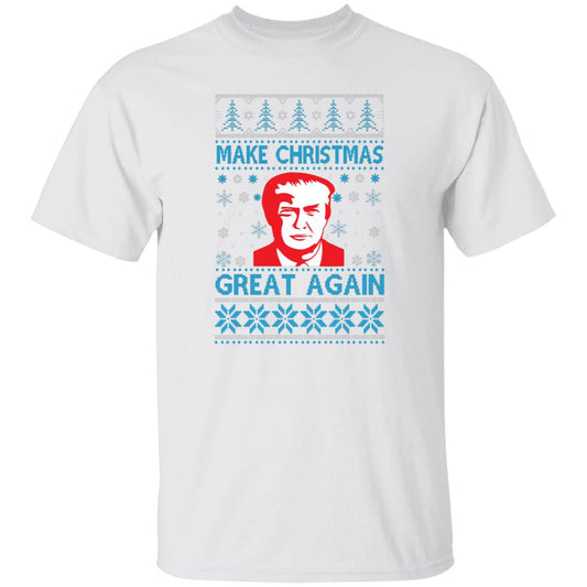 Make Christmas Great Again T-Shirt