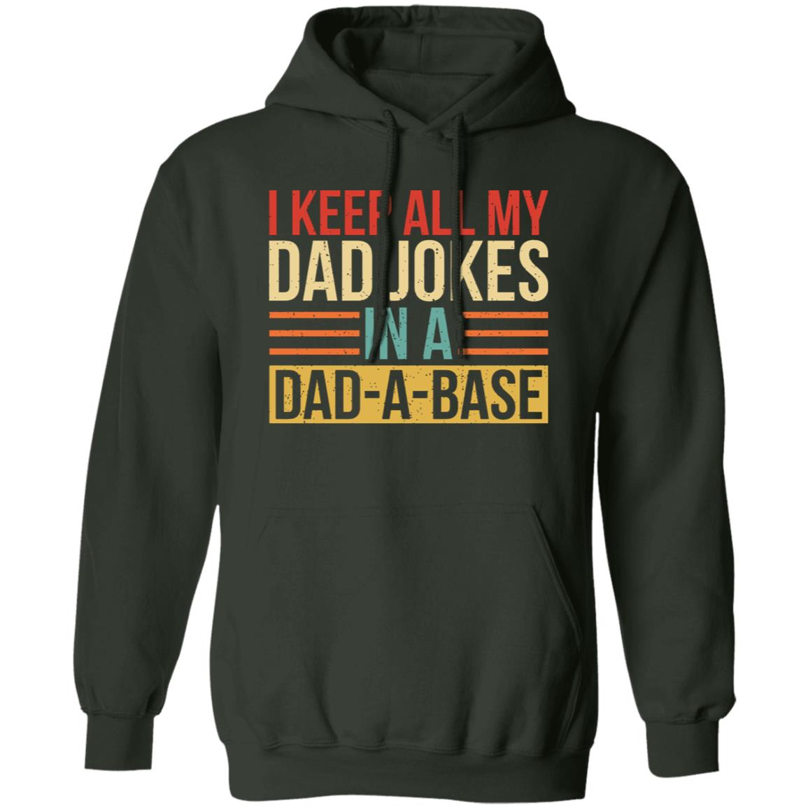 I Keep All My Dad Jokes