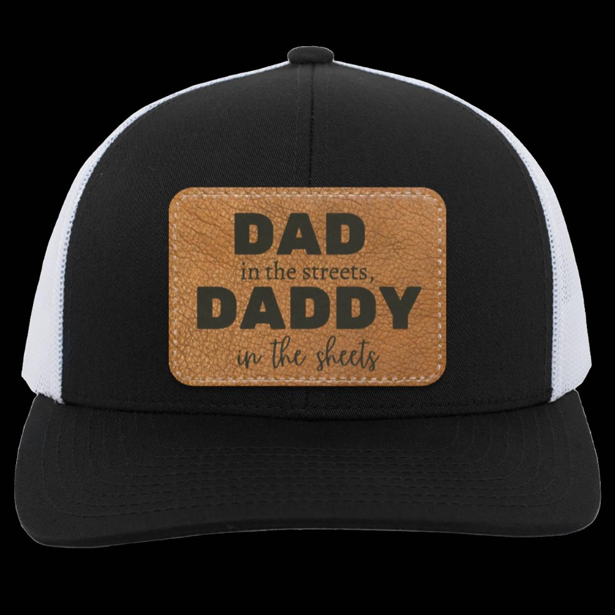 Daddy in the Sheets Trucker Hat