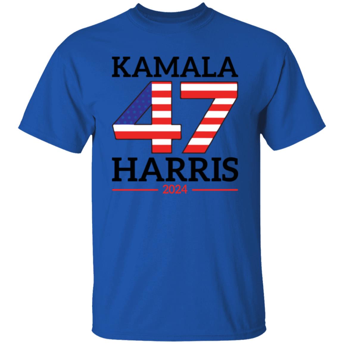 Harris 47 Harris 2024 Apparel