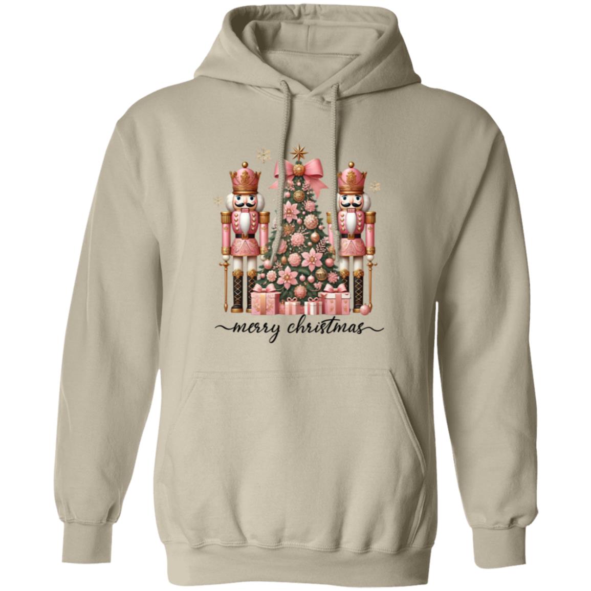 Chinoiserie Nutcracker Christmas