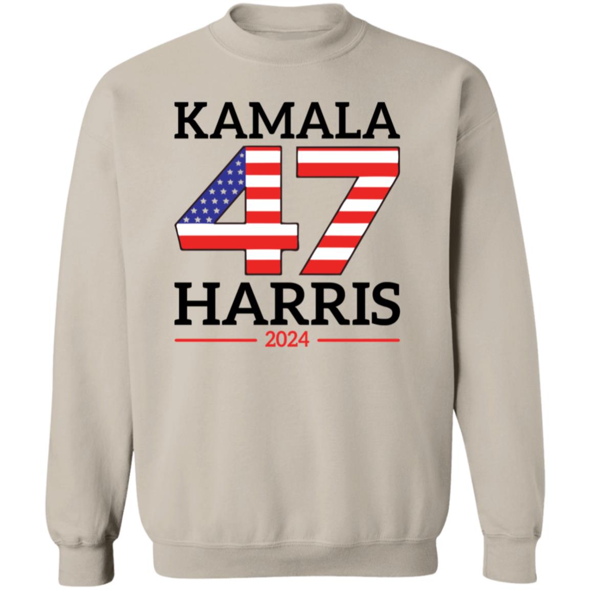 Harris 47 Harris 2024 Apparel