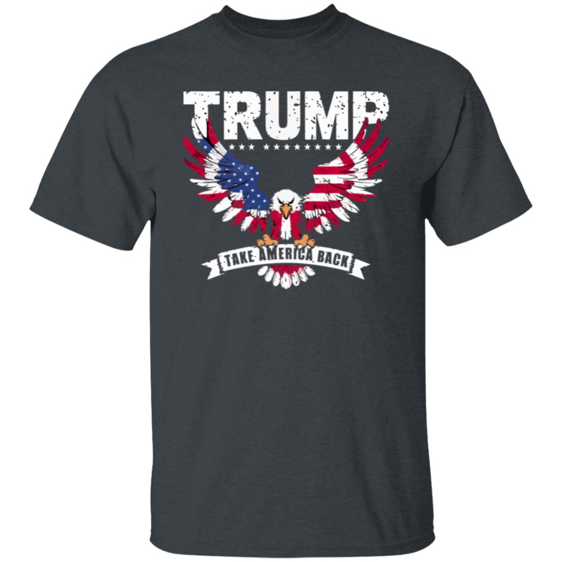 Trump Eagle Star Apparel