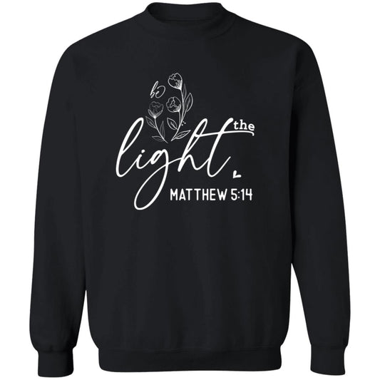 The Light Matthew 5:14 Sweatshirt