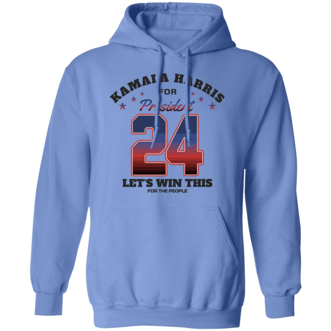 Kamala H for President 24 Apparel