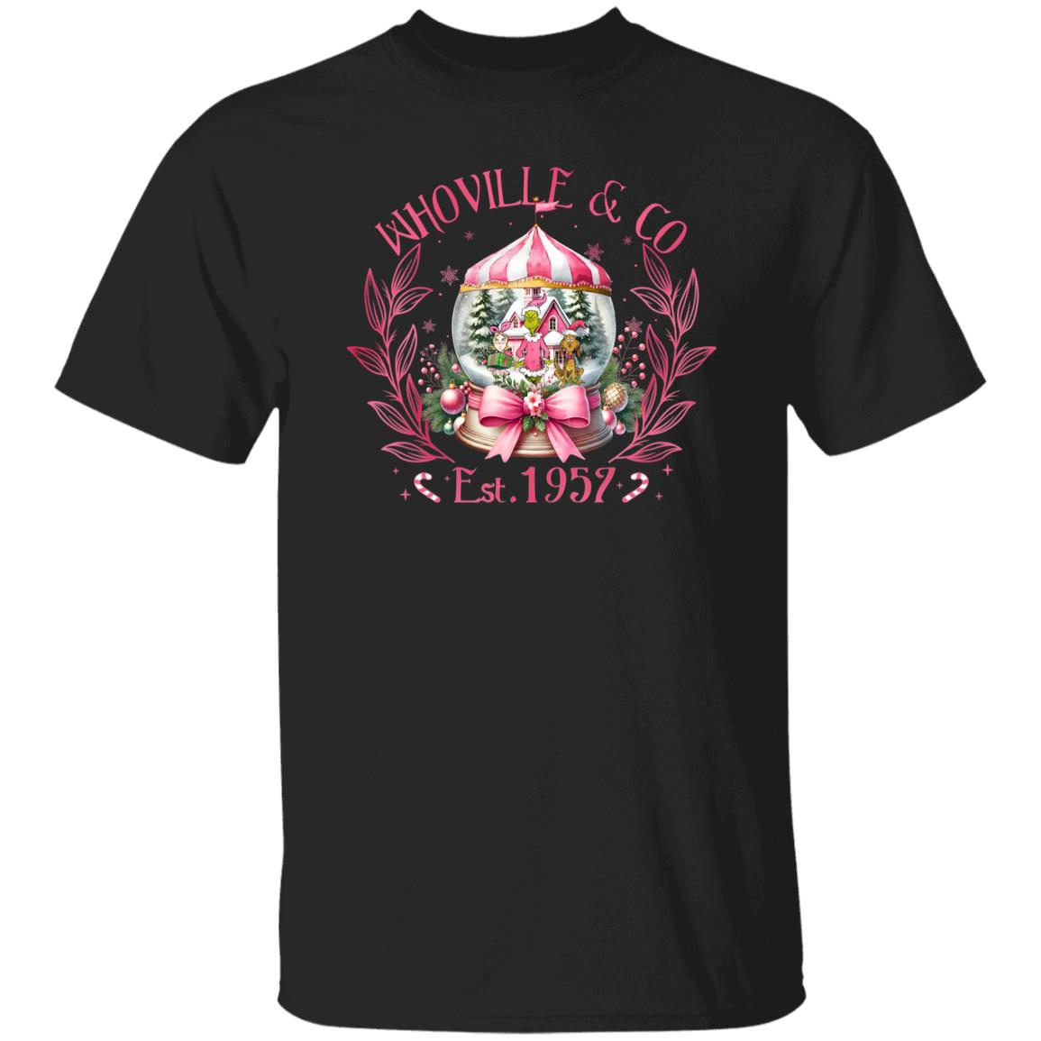 WHOVILLE APPAREL