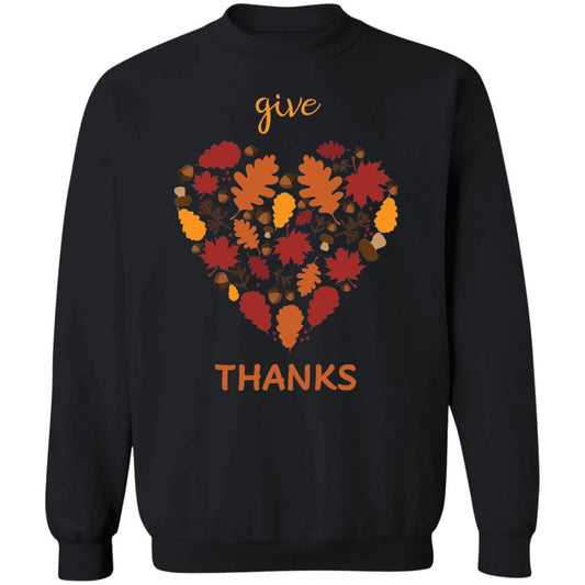 Give Thanks Sweatshirt