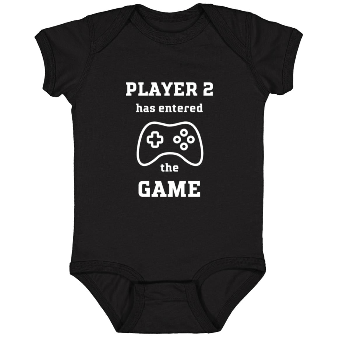 LEVELED UP DADDY & PLAYER MATCHING SHIRT SET