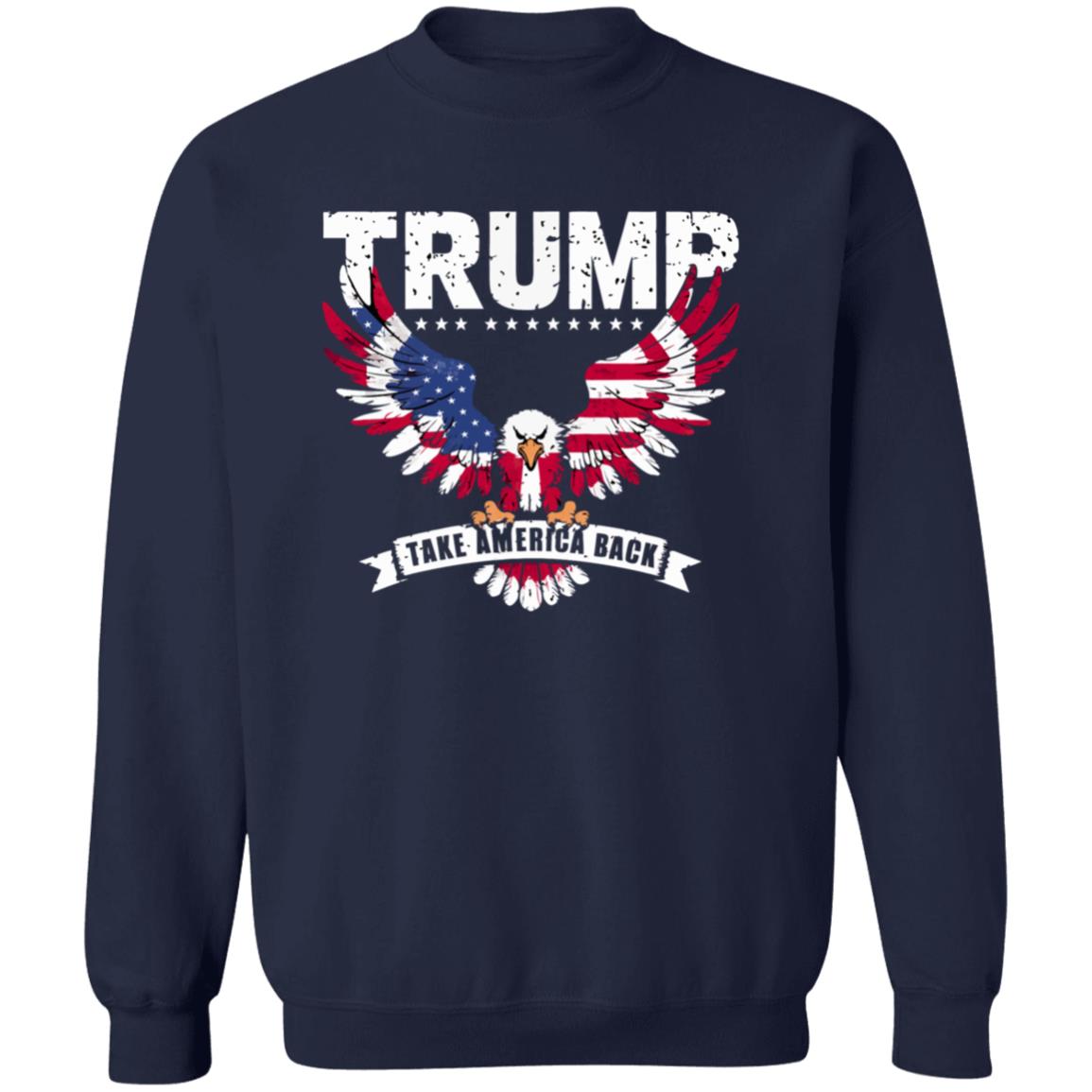 Trump Eagle Star Apparel